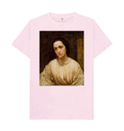 Pink Julia Margaret Cameron Unisex t-shirt