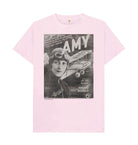 Pink Amy Johnson sheet music cover Unisex T-Shirt