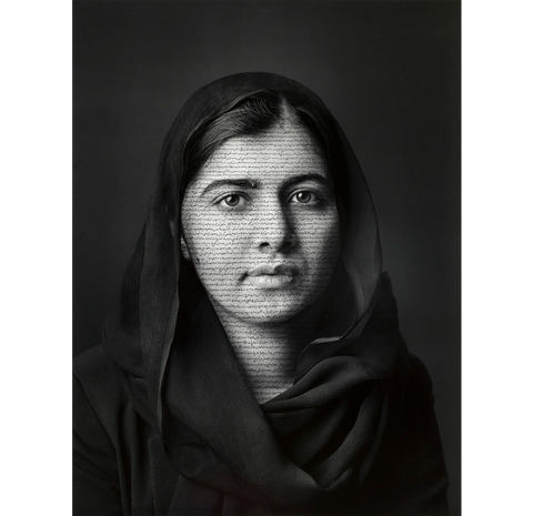 Malala Yousafzai T-shirt unisexe