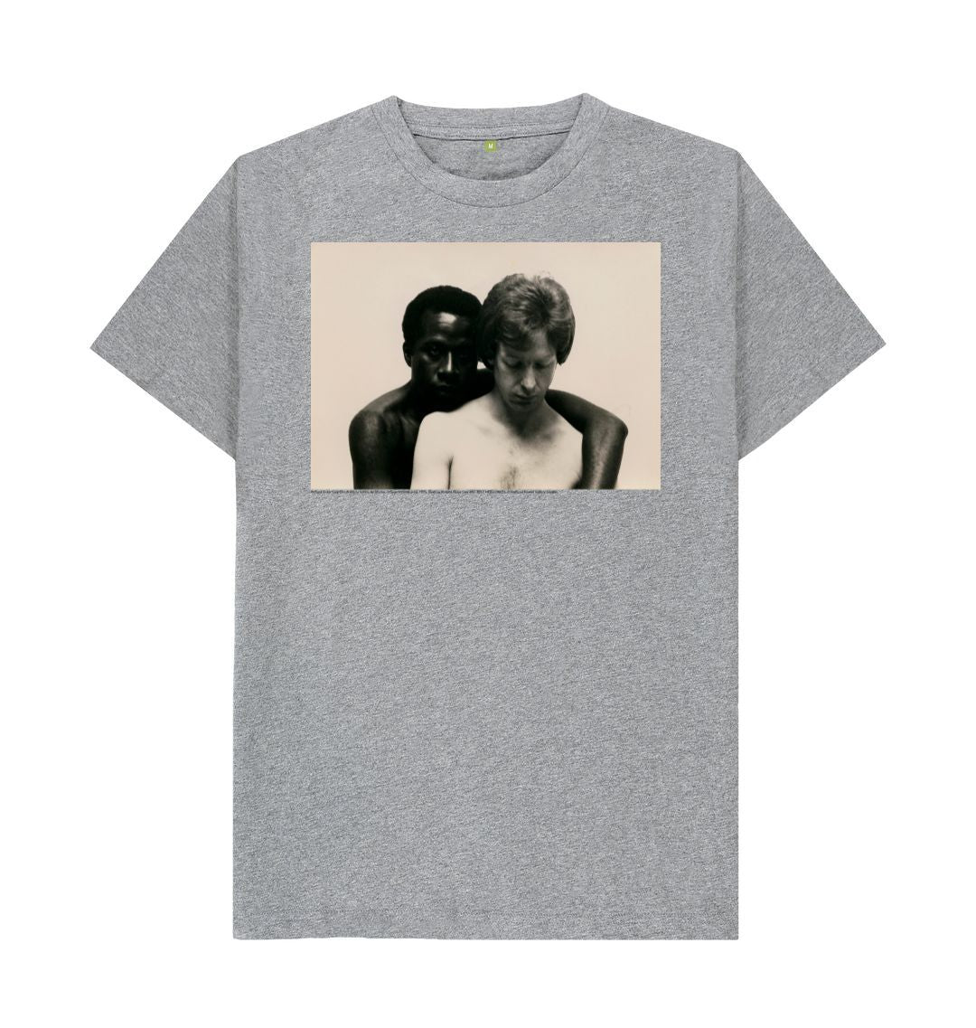 Athletic grey richard victor grey ellis and anthony sobers by ida kar unisex t shirt