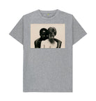 Athletic Grey Richard Victor Grey-Ellis and Anthony Sobers by Ida Kar Unisex T-Shirt
