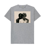 Athletic Grey Richard Victor Grey-Ellis and Anthony Sobers by Ida Kar Unisex T-Shirt