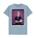 Stone Blue Jacqueline Wilson Unisex t-shirt