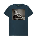 Denim Blue Radclyffe Hall by Howard Coster Unisex T-Shirt