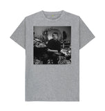 Athletic Grey Francis Bacon Unisex t-shirt