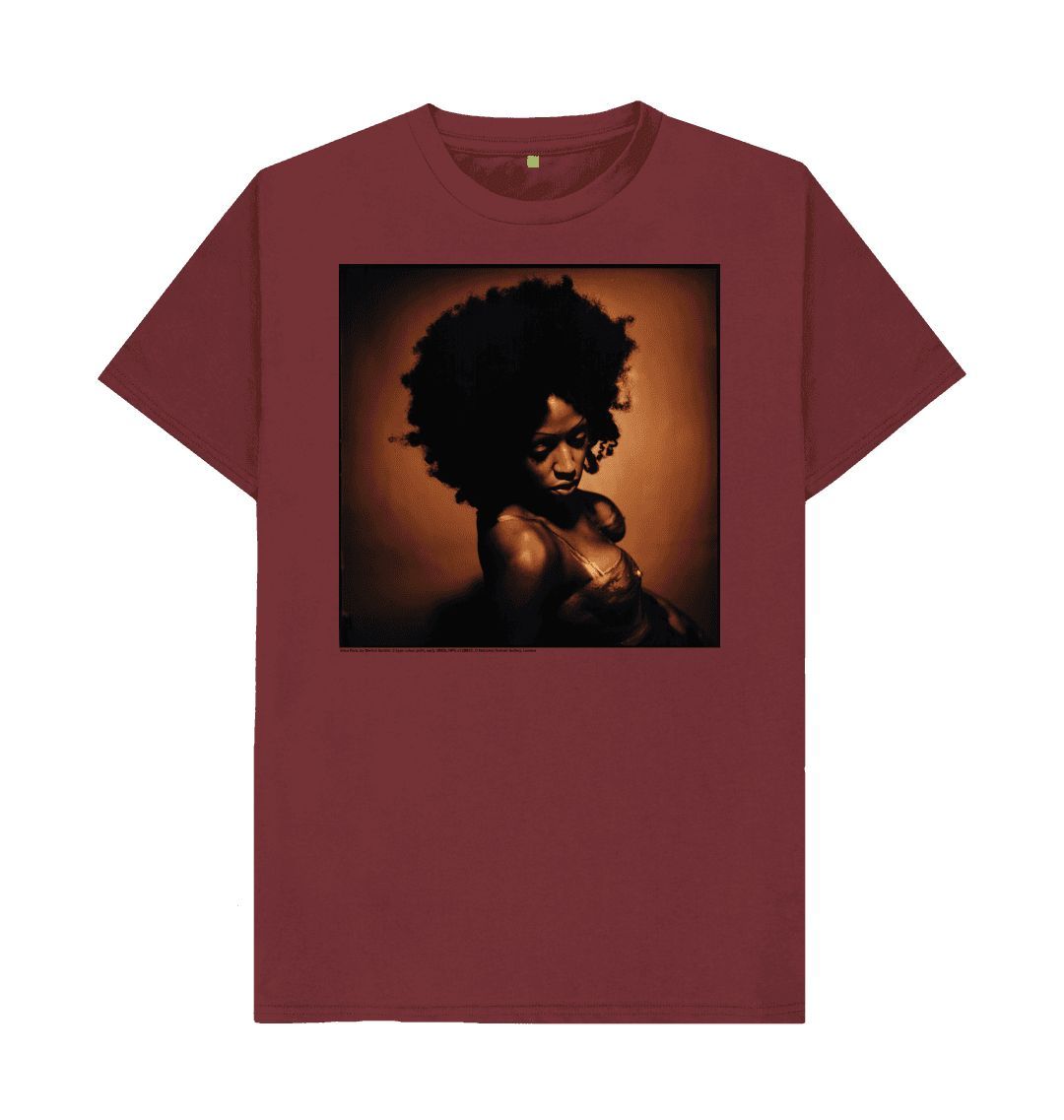 Red wine mica paris unisex t shirt