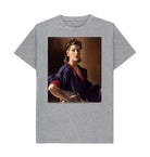 Athletic Grey Anna Zinkeisen Unisex T-Shirt