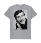 Athletic Grey Kenneth Williams Unisex t-shirt
