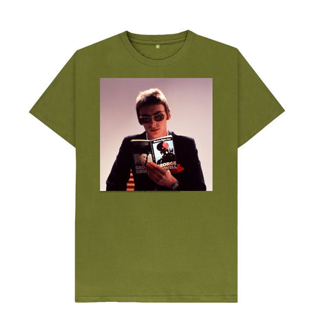Moss Green Paul Weller Unisex T-shirt