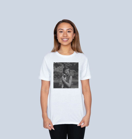 Patricia Highsmith T-shirt unisexe
