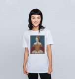 Reine Mary I T-shirt unisexe