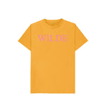 Mustard Kids WILDE t-shirt