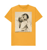 Mustard Harry Belafonte Unisex T-Shirt