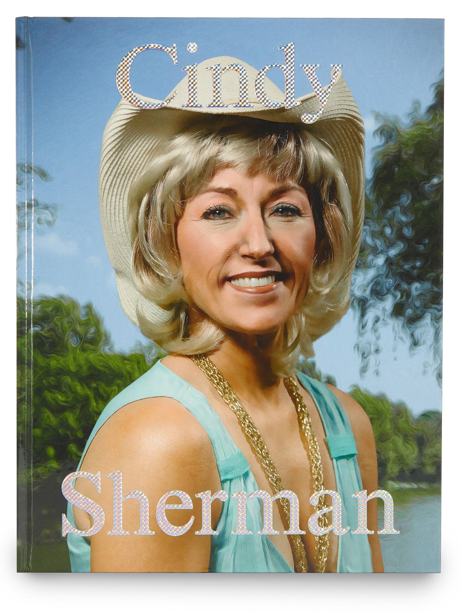 Cindy Sherman Hardcover Catalogue