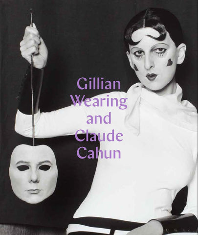 Gillian Wearing and Claude Cahun Signed