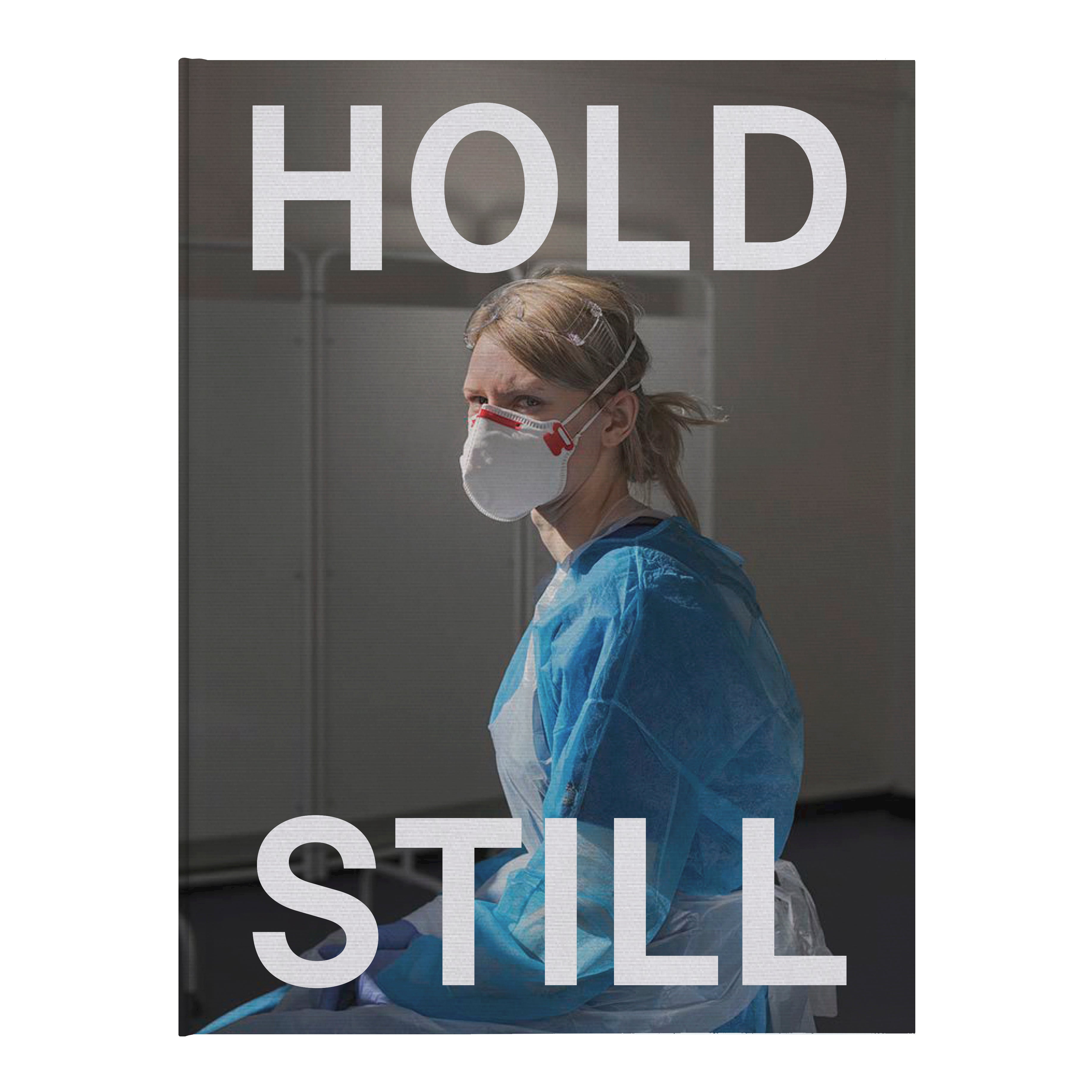 Hold Still - a portrait of our nation best selling book