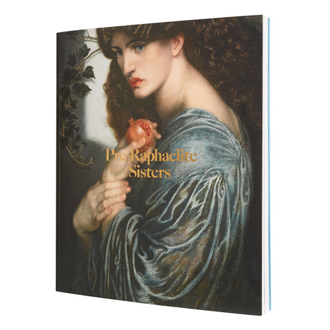 Pre-Raphaelite Sisters Paperback Catalogue