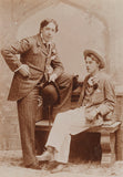 Oscar Wilde et Lord Alfred Bruce Douglas T-shirt unisexe