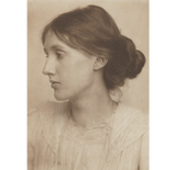 Virginie Woolf T-shirt unisexe