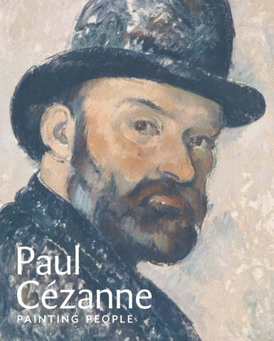 Paul Cézanne Painting People Paperback