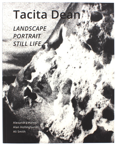 Tacita Dean: Landscape, Portrait, Still Life Paperback Catalogue
