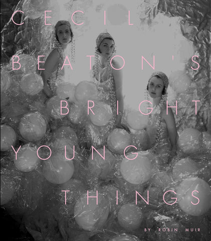 Catalogue à couverture rigide Bright Young Things de Cecil Beaton
