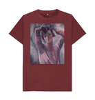 Red Wine Paule Vezelay Unisex T-Shirt