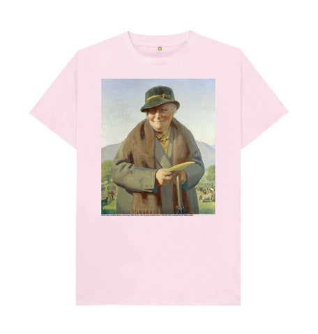 Pink Beatrix Potter Unisex T-Shirt