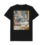Black Dorothy Hodgkin Unisex t-shirt