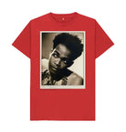 Red Berto Pasuka by Angus McBean Unisex T-Shirt
