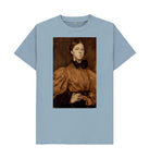 Stone Blue Gwen John Unisex t-shirt