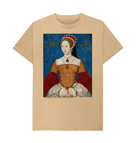 Sand Queen Mary I Unisex T-Shirt