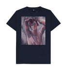 Navy Blue Paule Vezelay Unisex T-Shirt