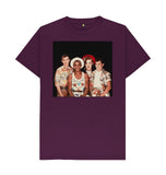 Purple Culture Club Unisex T-shirt