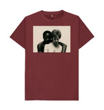 Red Wine Richard Victor Grey-Ellis and Anthony Sobers by Ida Kar Unisex T-Shirt