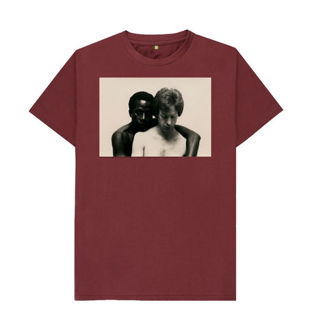 Red Wine Richard Victor Grey-Ellis and Anthony Sobers by Ida Kar Unisex T-Shirt