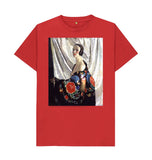 Red Doris Zinkeisen Unisex T-Shirt
