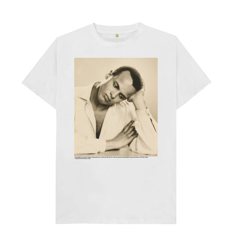 White Harry Belafonte Unisex T-Shirt