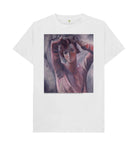 White Paule Vezelay Unisex T-Shirt