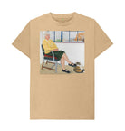 Sand Jan Morris Unisex t-Shirt