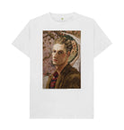 White Cedric Morris Unisex t-shirt