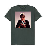 Dark Grey Paul Weller Unisex T-shirt