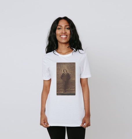 Oscar Wilde T-shirt unisexe