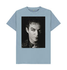 Stone Blue Julian Clary Unisex t-shirt