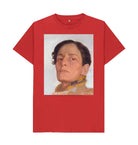 Red Gluck Unisex t-shirt