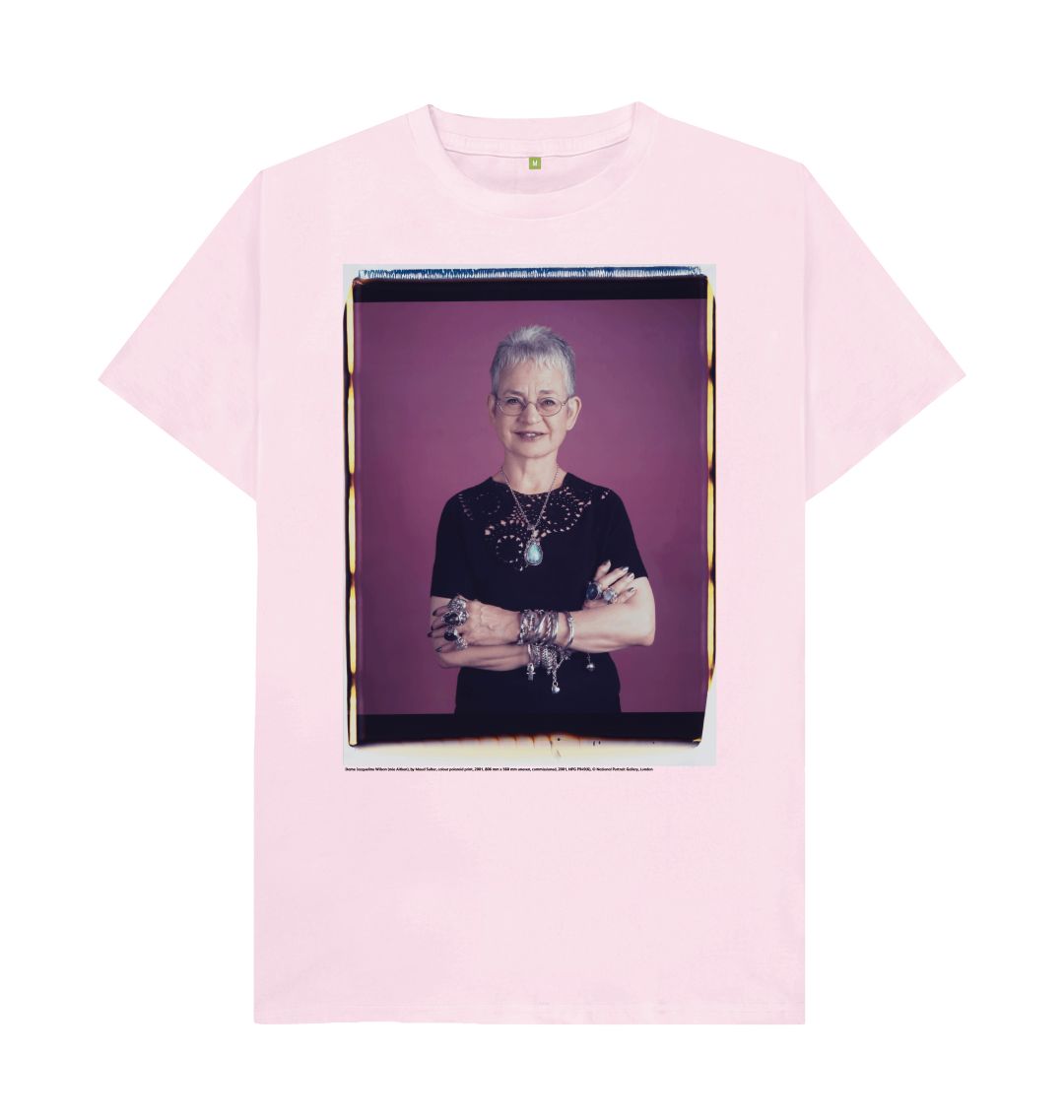 Pink jacqueline wilson unisex t shirt