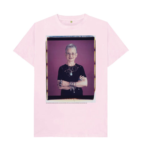 Pink Jacqueline Wilson Unisex t-shirt