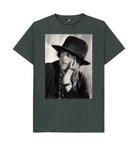 Dark Grey Vita Sackville-West Unisex t-shirt