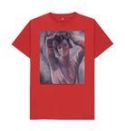 Red Paule Vezelay Unisex T-Shirt