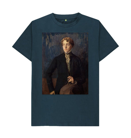 Denim Blue Radclyffe Hall Unisex T-Shirt
